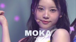 MOKA 모카 R U Next  All Parts [upl. by Hevak]