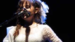 Lindsey Stirling  We Found Love Live in Berlin Tempodrom 19062013 [upl. by Essirehs]