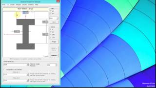 MDSolids 1 Find Centroid of Solid Object [upl. by Tatum627]