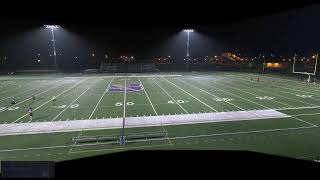 Sayville High School vs East Islip High School Mens Varsity Football [upl. by Aicilyt]