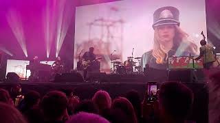 Manic Street PreachersLittle Baby Nothing Cardiff Castle 5724 Manicstvtheanchoressofficial [upl. by Nohsal]