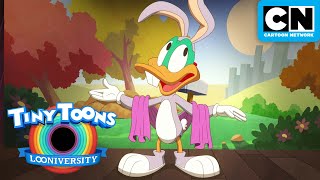 The Annual Toon Showcase 🎭  Tiny Toons Looniversity  Cartoon Network [upl. by Aed]