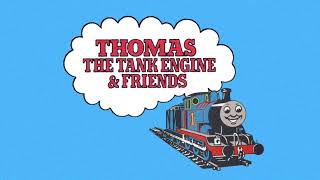 Percys Theme Percys Predicament  Thomas the Tank Engine amp Friends [upl. by Clynes]