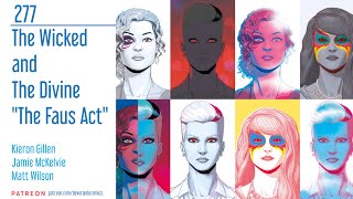 DCP Capítulo 277 The Wicked and The Divine quotFaust Actquot Kieron Gillen y Jamie McKelvie [upl. by Ham]