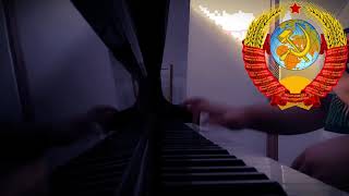 Песня артиллеристов  The Artillerymans Song  Soviet Army Song Piano [upl. by Nuaj]