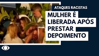 Filhos de celebridades brasileiras são vítimas de racismo em Portugal [upl. by Yrek]