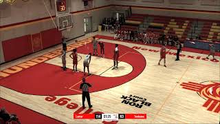 111524  4 pm MST Lamar MBB vs Tonkawa [upl. by Athallia]