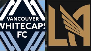 Vancouver Whitecaps vs Los Angeles FC  Matchday 33  MLS 2024  EAFC 25 Prediction [upl. by Caroline]