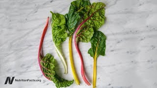 Kidney Stones and Spinach Chard and Beet Greens Don’t Eat Too Much [upl. by Mansfield331]