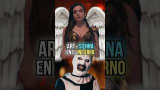 ART va a ir al INFIERNO en TERRIFIER 4 Terrifier art payaso horror [upl. by Assili]