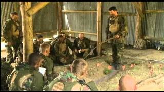 Going The Distance On One Of Armys Toughest Training Courses  Forces TV [upl. by Hadden108]