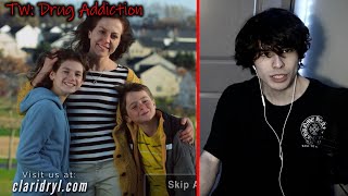 A DISTURBING Portrayal of Drug Addiction  Unedited Footage of a Bear Short Film Reaction [upl. by Lizabeth]