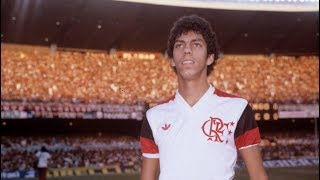 Mozer um dos maiores zagueiros da história do Flamengo [upl. by Ribaudo]