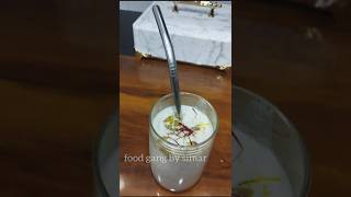 Healthy Shake 🤤  Dry fruit Milkshake  shorts asmr milkshake dryfruits [upl. by Divine]