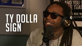 Ty Dolla Sign Makes Ebro apologize [upl. by Sucy]