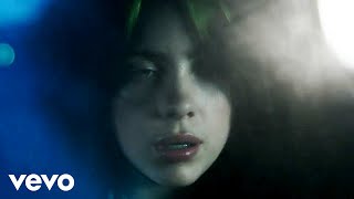 Billie Eilish  everything i wanted Official Music Video [upl. by Randene884]