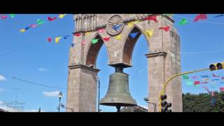 Arandas 16 de Septiembre un vistazo al hermoso pueblo de Los Altos de Jalisco Mexico [upl. by Neellek]