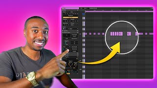 Ableton Live 12 • Trap Hi Hat Rolls Tutorial [upl. by Ariak]