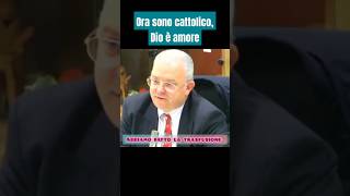 Ex testimone di geova storia toccante di salvezza [upl. by Anialed]