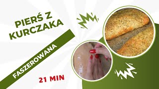 Pierś z kurczaka w Air Fryer Przepyszna i prosta [upl. by Lubbock]