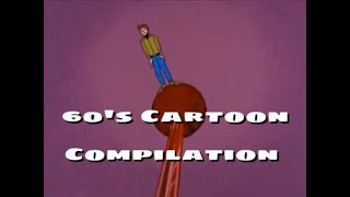 1960s Cartoon Compilation with commercials [upl. by Cartwell592]