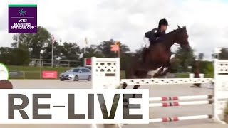 RELIVE  Jumping Test I FEI Eventing Nations Cup™ Lignières [upl. by Yecats]