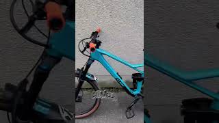 😂mtb mountainbiken bikelife viralvideo youtubeshorts shorts fyp short canyon funny like [upl. by Cathleen]