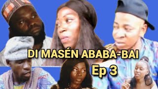 DI MASÉN ABABABAI 3  Film Guinéen  ESPOIRS DE DUBREKA [upl. by Dikmen]