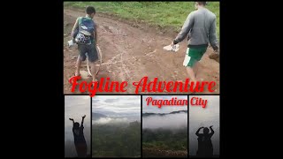 Fogline Adventure  Pagadian City  Threees Marias [upl. by Surtemed]