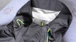 THe North Face M Venture 2 Jacket a close review  conoce de cerca la casaca [upl. by Aneehsar]