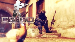 CounterStrike Global Offensive ✔ ქართულად competitive 11 [upl. by Newob]