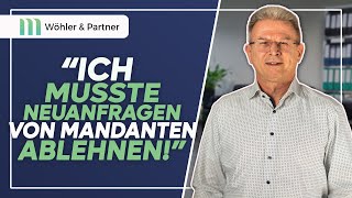 Wöhler amp Partner Erfahrung Kunde besetzt in 3 Monaten 1 Stelle [upl. by Pudens]