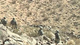 1st Battalion 41st Infantry Regiment NTC Video [upl. by Roy]