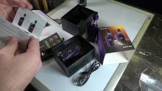 NEW SmokTech GX 24 350 Watt Kit Unboxing [upl. by Annij]