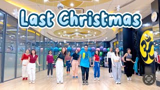 Last Christmas  Cascada  Zumba  Dance  Christmas 2024  JayFitDance [upl. by Yzdnil]