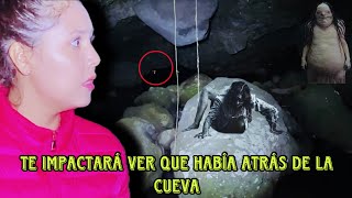 LA CUEVA DEL DIABLO IMPACTANTE💀😱 [upl. by Oberon259]