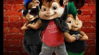 Alvin And The Chipmunks  Bad Romance [upl. by Eidnac]