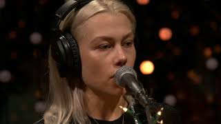 Phoebe Bridgers  Motion Sickness Live on KEXP [upl. by Neerahs]