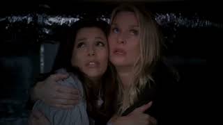 Tornado Is Coming Towards Wisteria Lane  Desperate Housewives 4x09 Scene [upl. by Nrev]