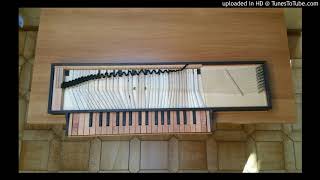 Renaissance Clavichord Gargazonenſis Ballo del Granduca [upl. by Beckerman]