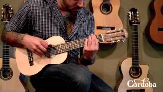 Cordoba Guitars  Guilele [upl. by Jasmine263]