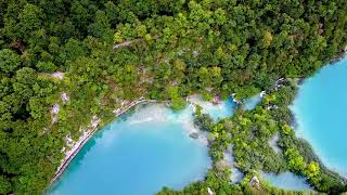 Plitvice Lake amp Bohinj lake in 4k [upl. by Nihsfa]