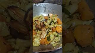 Niramish sobji simple recipe Sweetkitchen simplerecipes food [upl. by Nies792]