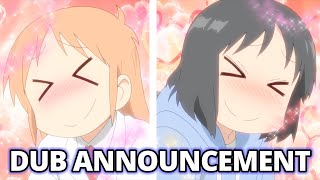 Meet the English Dub Voices of Nano and Hakase  Nichijou [upl. by Filberte413]