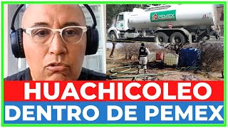 🚨 FACTURAN INDEBIDAMENTE PIPAS de PEMEX son MANIPULADAS mediante BÁSCULAS para su VENTA ILEGAL [upl. by Merideth435]