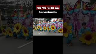 PARUPARO FESTIVAL 2023Street Dance Competition d [upl. by Horowitz]