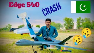 edge 540 aerobatic rc planeHome made rc plane [upl. by Novit]