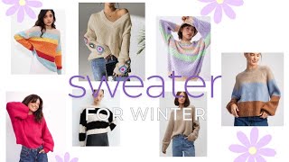 sweater for women [upl. by Atiras496]