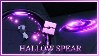 Roblox VFX  Hallow Spear OPENSOURCE [upl. by Ocirema]