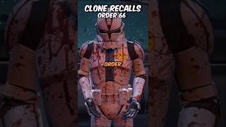 This Clone Loved Order 66 [upl. by Sundberg]